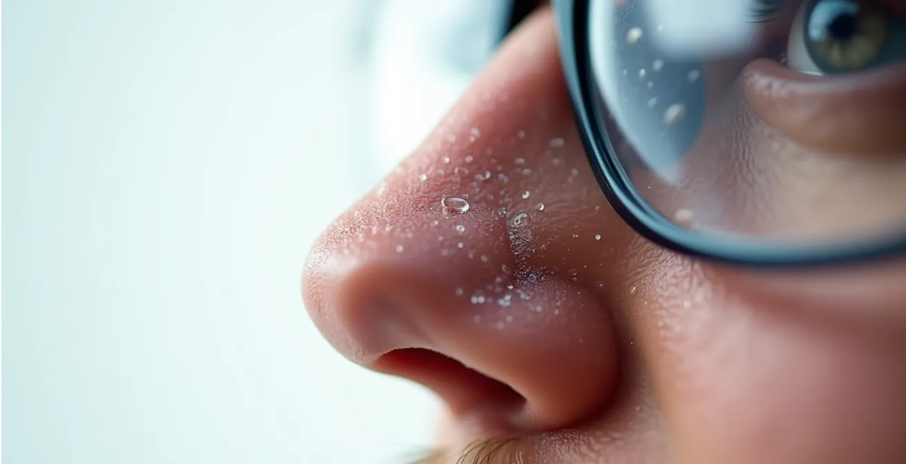 Démonstration physique de l'effet du poids des lunettes sur le rebond pendant la course